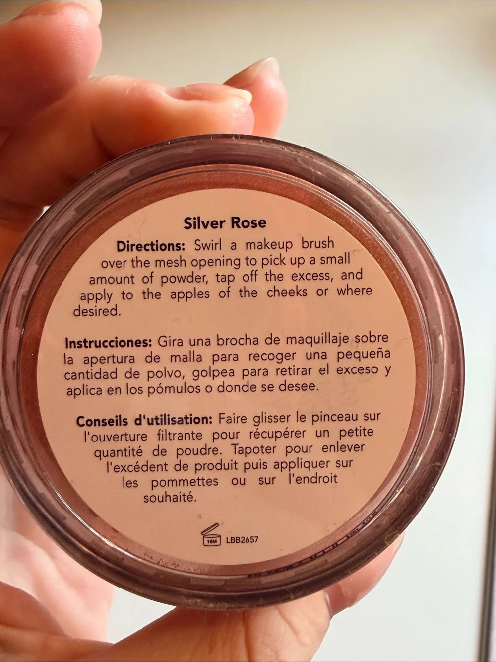 SeneGence Loose Setting Powder Bundle